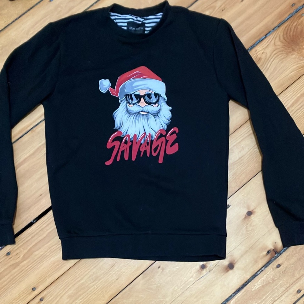 Santa / Christmas Sweatshirt